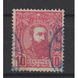 1887 - Congo - COB 7 - SCOTT 7