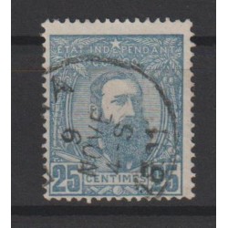 1887 - Congo - COB 8 - SCOTT 8