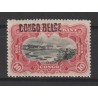 1909 - Congo - COB 31L* - SCOTT 32a - Handstamped - MH