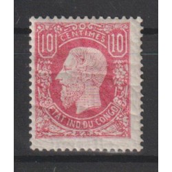 1886 - CONGO - COB 2** - SCOTT 2 - MNH