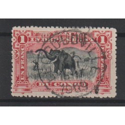 1909 - Congo - COB 36L5 -...