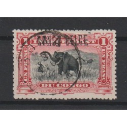 1909 - Congo - COB 36L7 -...