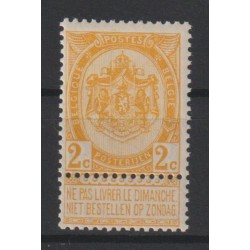 1893/1900 - COB 54** -...