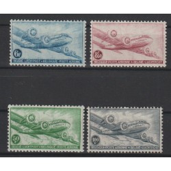 1946 - Air Post - COB...