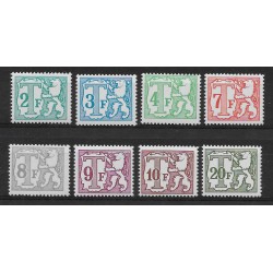 1985/8 - Postage Due - COB...