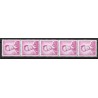 1953 - R24 - Coil stamps