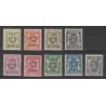 1944 - COB PRE529/37** - 28 - MNH