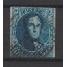 1849/50 - COB 4 - SCOTT 4 - Watermark framed