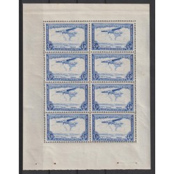 1934 - CONGO - Air Post -...