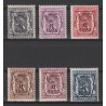 1939 - COB PRE411/6** - 14 - MNH