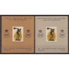 1964 - Erinnophilie - COB E90/1** - OLYMPIC GAMES TOKIO 1964 - MNH