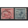 1931 - RUANDA-URUNDI - COB 90/1