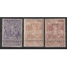 1896 - COB 71/3* - SCOTT 79/81 - MH