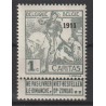 1911 - COB 92* - Scott B9 - MH