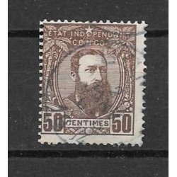1887 - CONGO - COB 9 - SCOTT 9