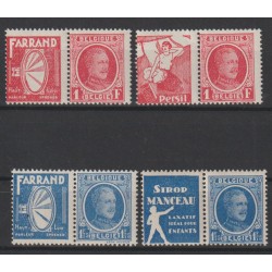 1930 - PUBS - COB PU1/4** -...