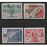 1942 - Erinnophilie - COB E26/9** - Imperforated - MNH