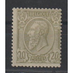 1884/91 - COB 47** - SCOTT 56 - NIce stamp - MNH