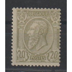 1884/91 - COB 47** - SCOTT...