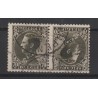 1934/5 - Tête-bêche - COB KP16 - Used