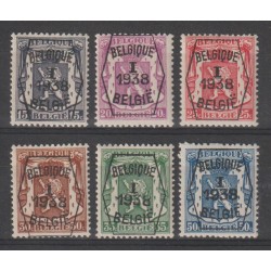 1938 - COB PRE333/8** - 1 -...