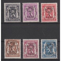 1939 - COB PRE405/10** - 13 - MNH