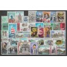 1968 - Year set - 39 stamps