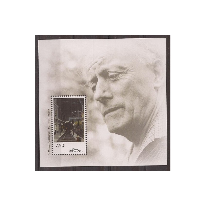 2009 - Railway - COB TRVBL16** - MNH