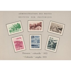 1953 - COB LX15** - SCOTT...