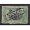 1909 - CONGO - Postage Due - COB TX7** - MNH