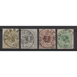 1884/8 - COB 42/5 - SCOTT...