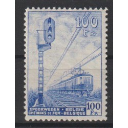 1942 - COB TR263* - SCOTT Q266 - MH