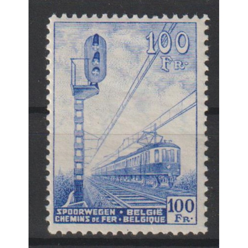 1942 - COB TR263* - SCOTT Q266 - MH