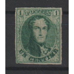 1861 - COB 9* - SCOTT 9 - 4...