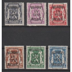 1938 - COB PRE351/6** - 4 -...