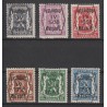 1938 - COB PRE351/6** - 4 - MNH