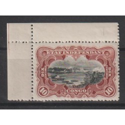 1894 - CONGO - COB 15** - SCOTT 15