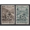 1944 - COB 639/40 - Scott B368/9