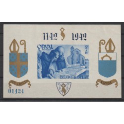 1942 - COB BL21** - Orval...