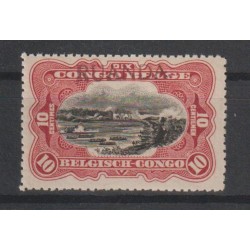 1916 - RUANDA-URUNDI - COB...