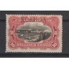 1916 - RUANDA-URUNDI - COB 10B** - Overprint "RUANDA"