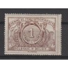 1895/1902 - COB TR26* - SCOTT Q23 - With watermark - MH