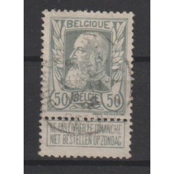 1905 - COB 78 - Scott 89