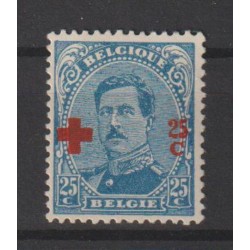 1918 - COB 156* - Scott B40...
