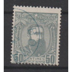 1887 - Congo - COB 10 - SCOTT 10