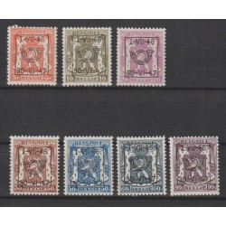 1946 - COB PRE553/9** - 31...