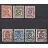 1946 - COB PRE553/9** - 31 - MNH