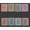 1948 - COB PRE581/8** - 35 - MNH