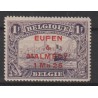 1920 - EUPEN & MALMEDY - COB OC61T** - Perforation 15 - MNH