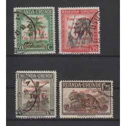 1944 - Ruanda-Urundi - COB...